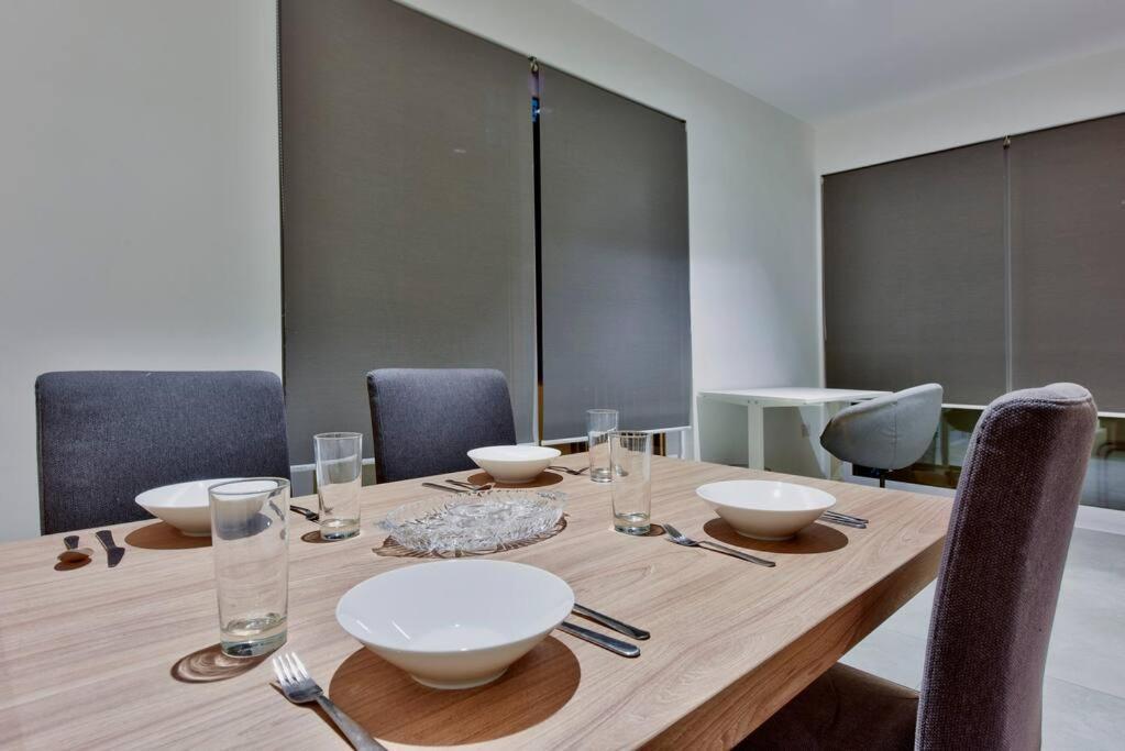 Modern 3 Bed & 2 Bth Apt Sliema Exterior photo
