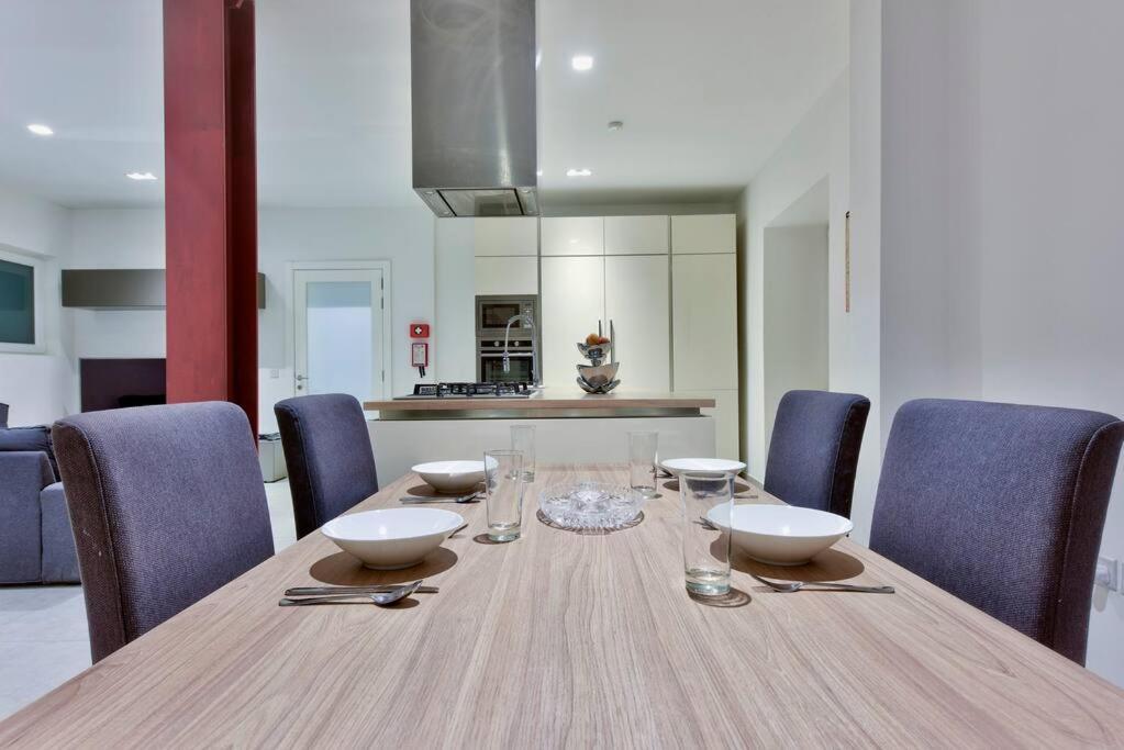 Modern 3 Bed & 2 Bth Apt Sliema Exterior photo
