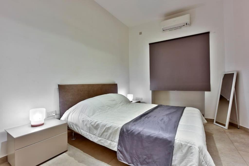 Modern 3 Bed & 2 Bth Apt Sliema Exterior photo
